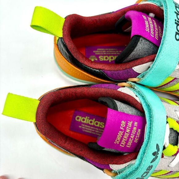 adidas Forum Low S.E.E.D. Multicolor - Picture 9 of 11